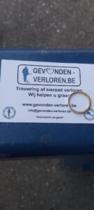 verloren gouden ring opgedoken door stichting gevonden-verloren.nl