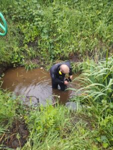 Geef nooit de hoop op als je telefoon in het water is beland.